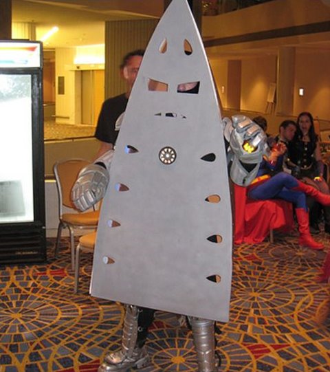 Iron Man FAIL